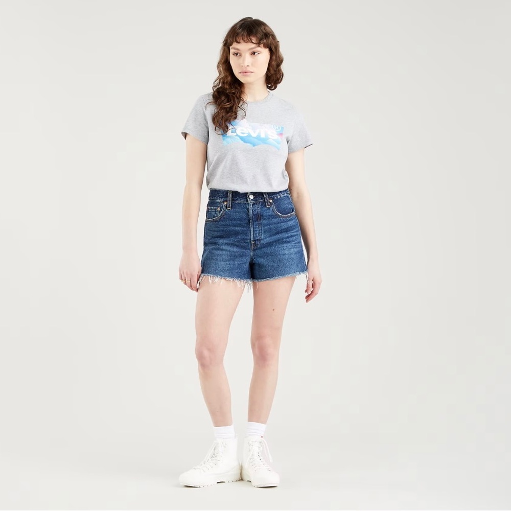 Levi’s Ribcage Women’s Shorts